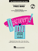 Free Bird Jazz Ensemble sheet music cover